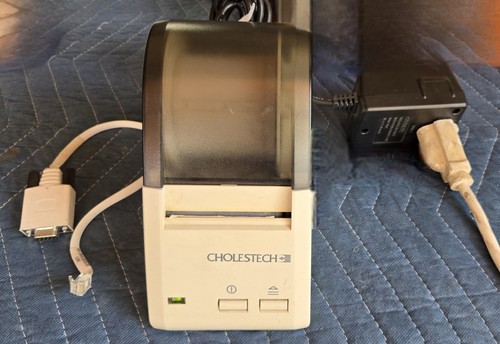 Axiohm cholestech thermal - axiohm,